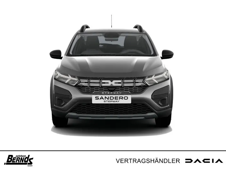 Sandero Stepway TCe 110 Extreme+ Limousine
