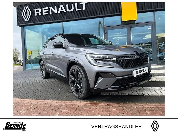 Austral E-Tech Full Hybrid 200 Iconic Esprit Alpine Geschlossen