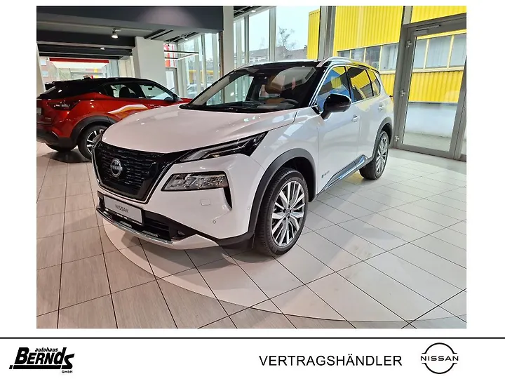 X-Trail 1.5 VC-T e-POWER Tekna+ Geschlossen