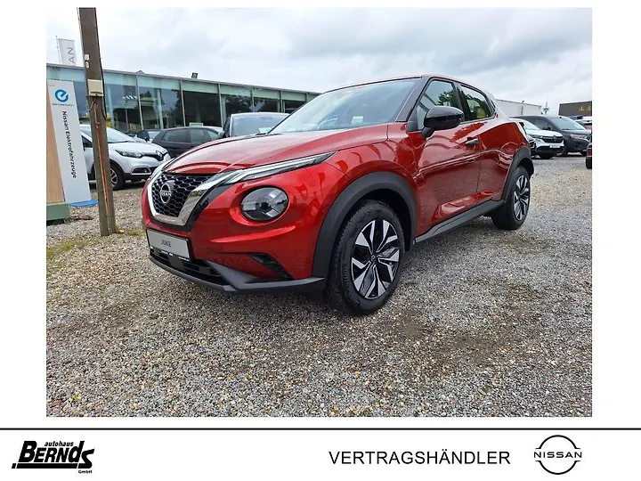 Juke 1.0 DIG-T DCT Acenta Limousine