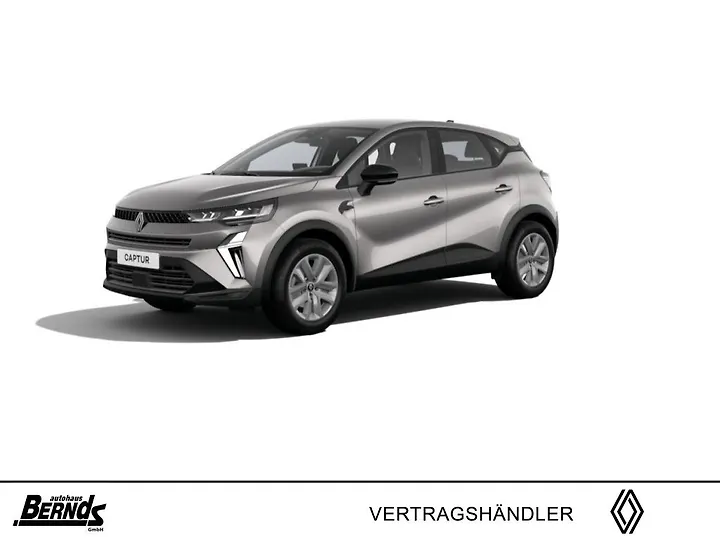 Captur TCe 90 EVOLUTION Geschlossen