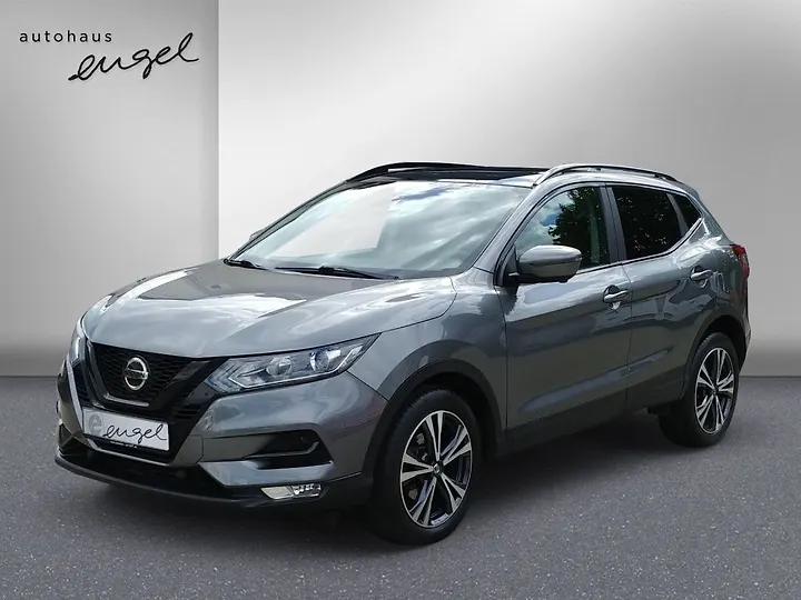 Qashqai 1.2 DIG-T Xtronic TEKNA Geschlossen