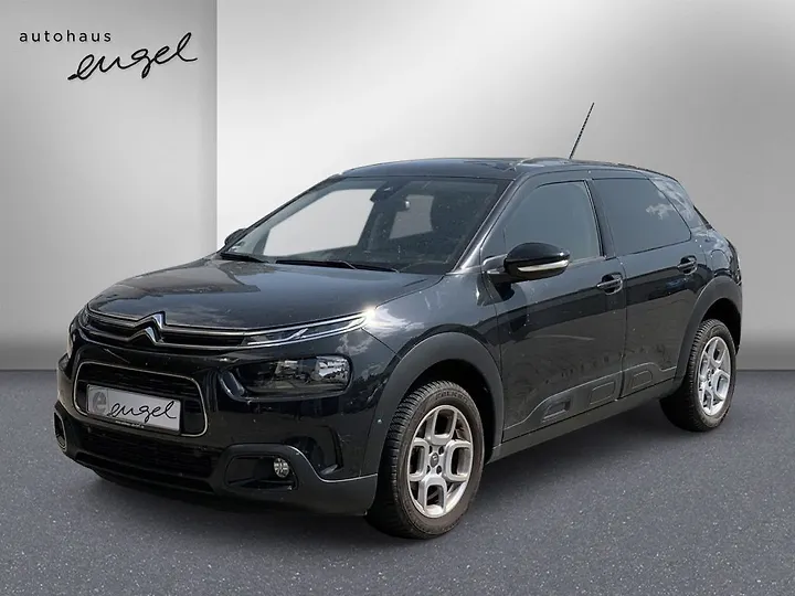 C4 Cactus PureTech 110 Stop&Start Shine Kombi
