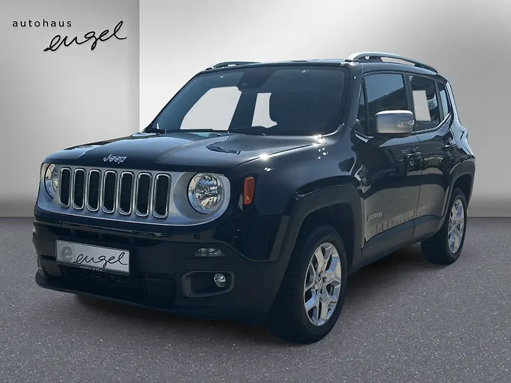 Renegade 2.0 MultiJet Active Drive Limited Geschlossen