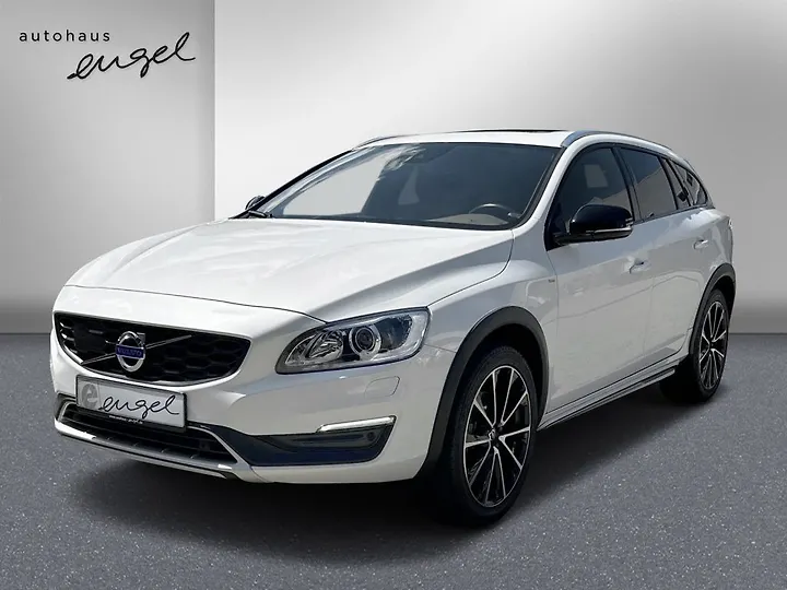 V60 Cross Country D4 Geartronic Pro Kombi