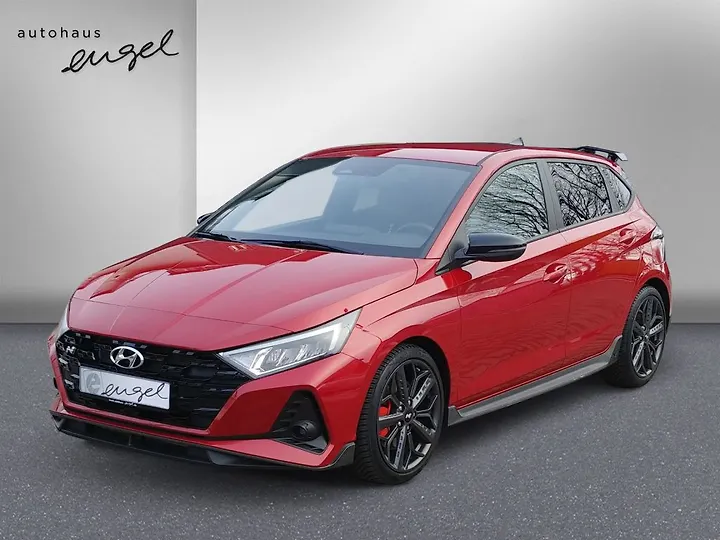 i20 1.6 T-GDI N Performance Limousine