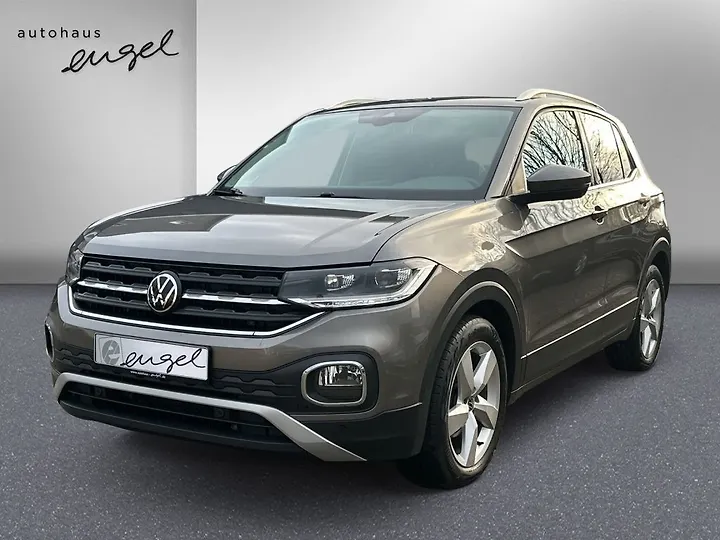 T-Cross 1.5 TSI ACT OPF DSG Style Geschlossen