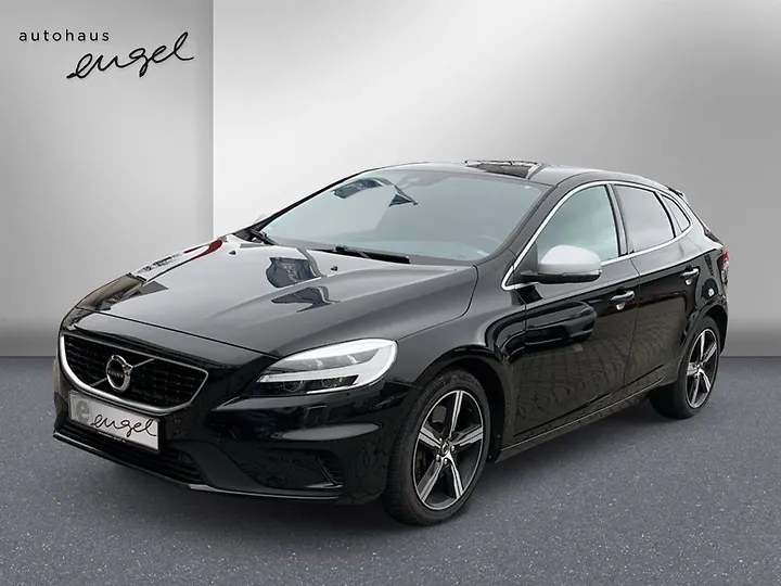 V40 D3 Geartronic RDesign Limousine