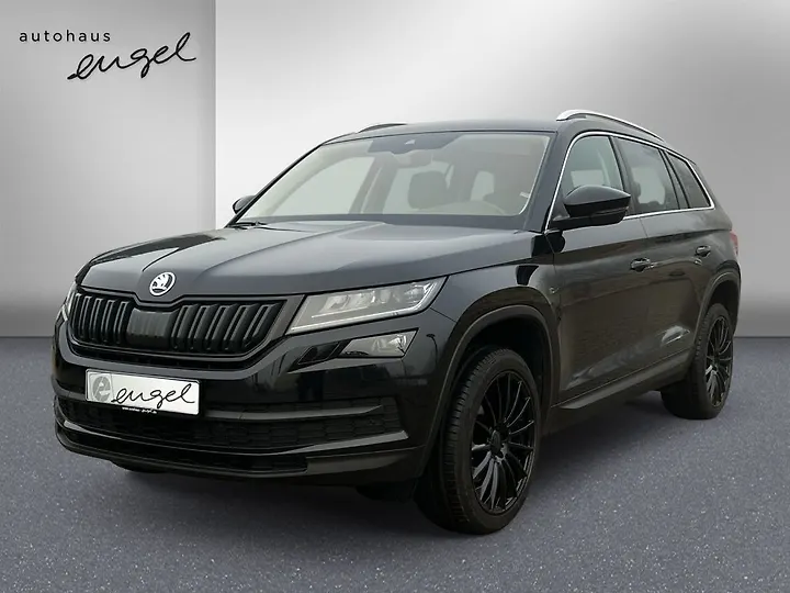 Kodiaq 1.4 TSI 4x4 DSG Style Geschlossen