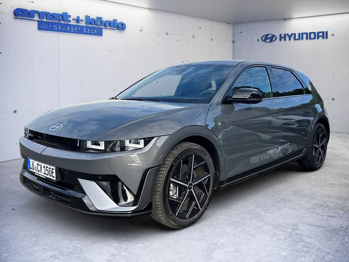 IONIQ 5 84 kWh N Line Geschlossen
