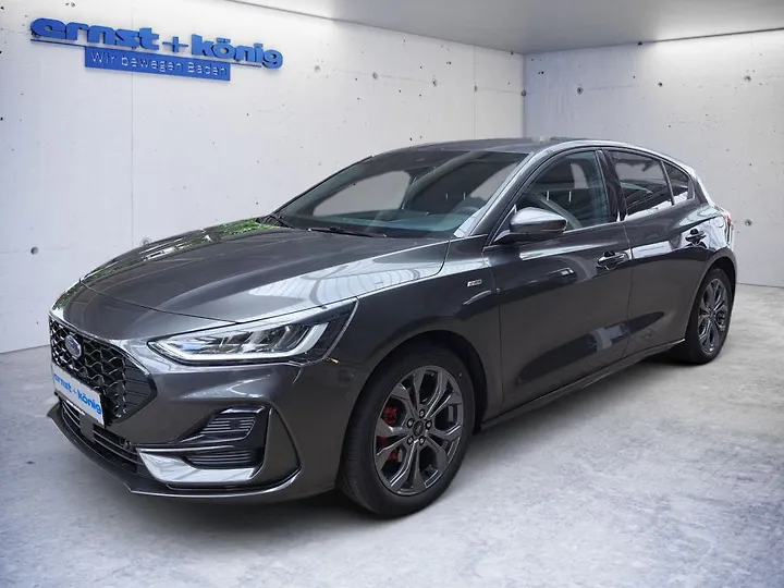 Focus 1.0 EcoBoost Hybrid ST-LINE Limousine