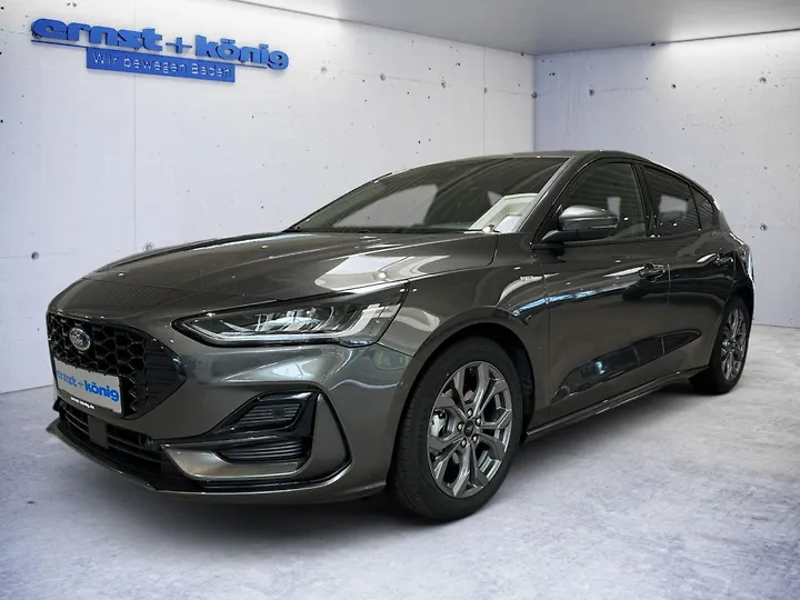 Focus 1.0 EcoBoost Hybrid Aut. ST-LINE X Limousine