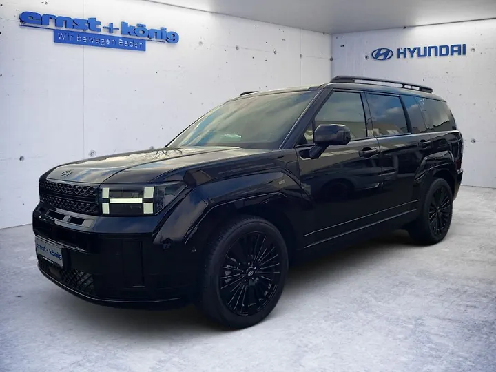 SANTA FE 1.6 HEV 4WD Blackline Geschlossen