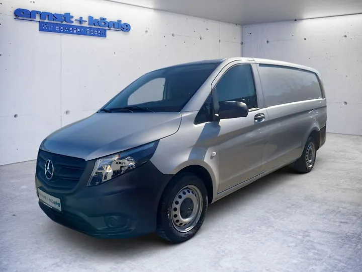 Vito 111 CDI Lang Kasten
