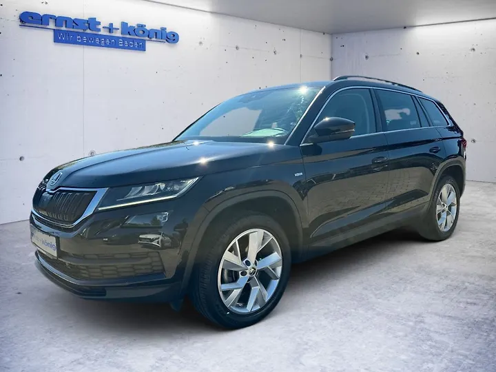 Kodiaq 1.5 TSI ACT DSG Soleil Geschlossen