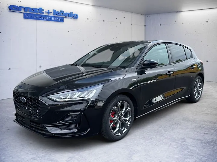 Focus 1.0 EcoBoost Hybrid ST-LINE Limousine