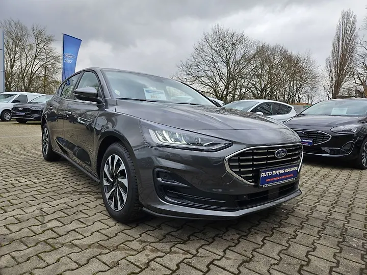 Focus 1.0 EcoBoost Hybrid TITANIUM Limousine
