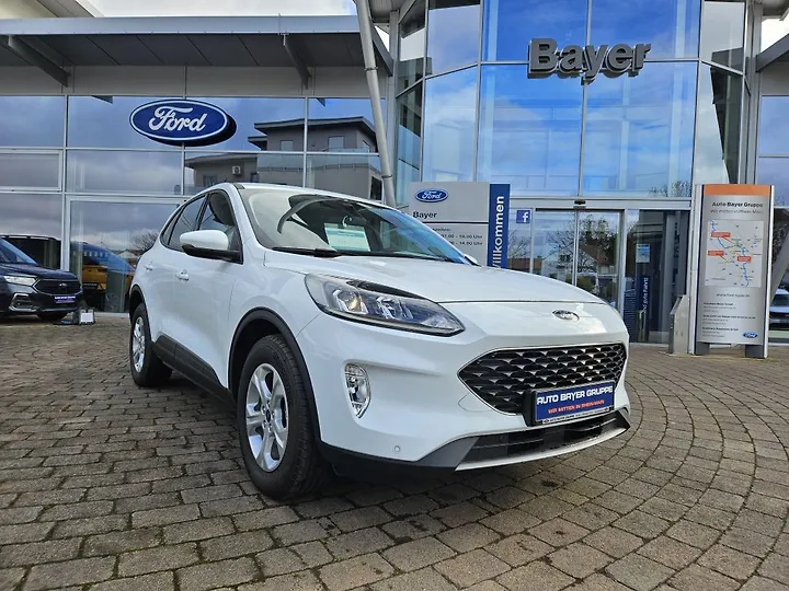 Kuga 2.5 Duratec FHEV COOL&CONNECT Geschlossen