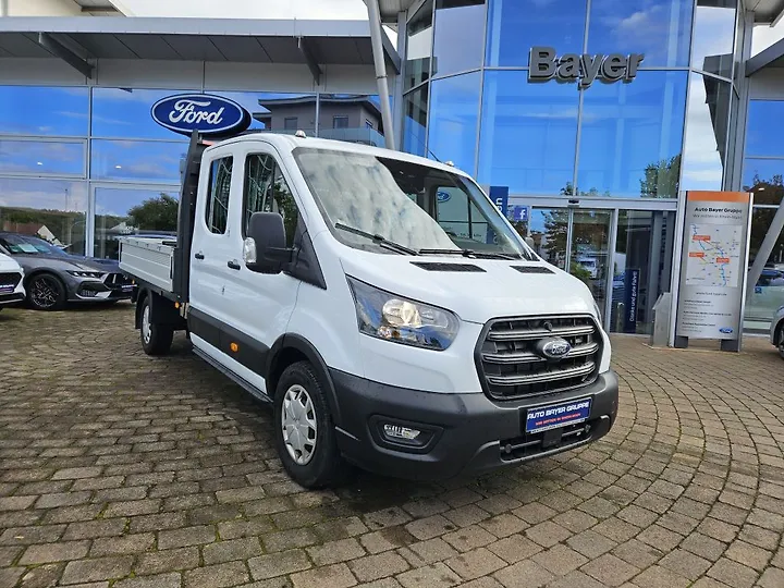 Transit 350 L3 VA Trend Doppelk.Pritsche