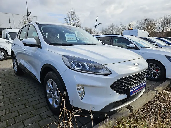 Kuga 2.5 Duratec FHEV 4x4 COOL&CONNECT Geschlossen