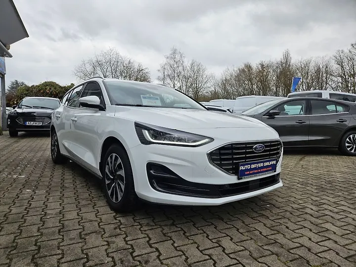 Focus Turnier 1.0 EcoBoost Hybrid TITANIUM Kombi