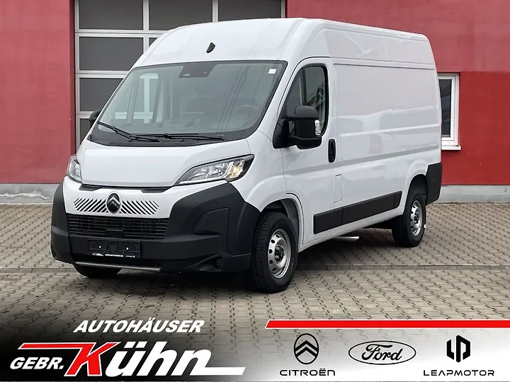 Jumper 2.2 BlueHDi 140 L2H2 Hochr.Kasten