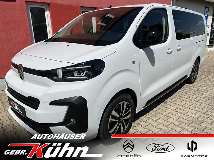 Spacetourer XL 2.0 BlueHDi 180 EAT8 Max Kombi