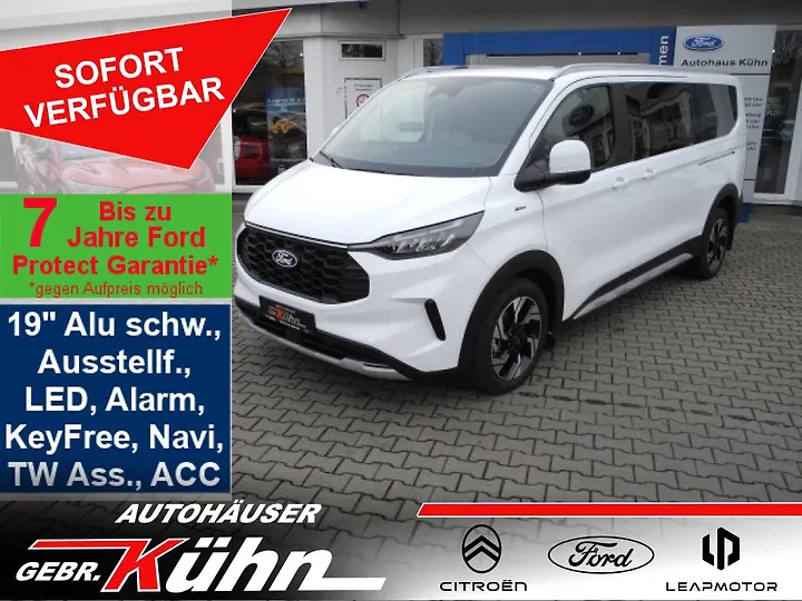 Tourneo Custom 320 L2H1 4x4 Autm. Active Bus