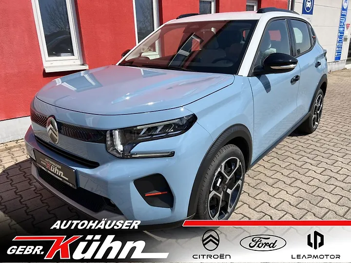 C3 Turbo 100 Stop&Start PLUS Limousine