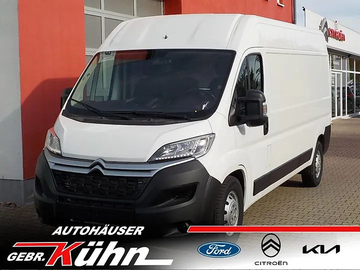 e-Jumper 35 Heavy L1H1 (37 kWh) Club Kasten