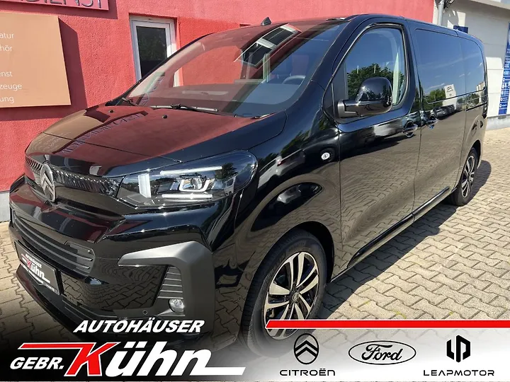 Spacetourer M 2.0 BlueHDi 180 EAT8 Max Kombi