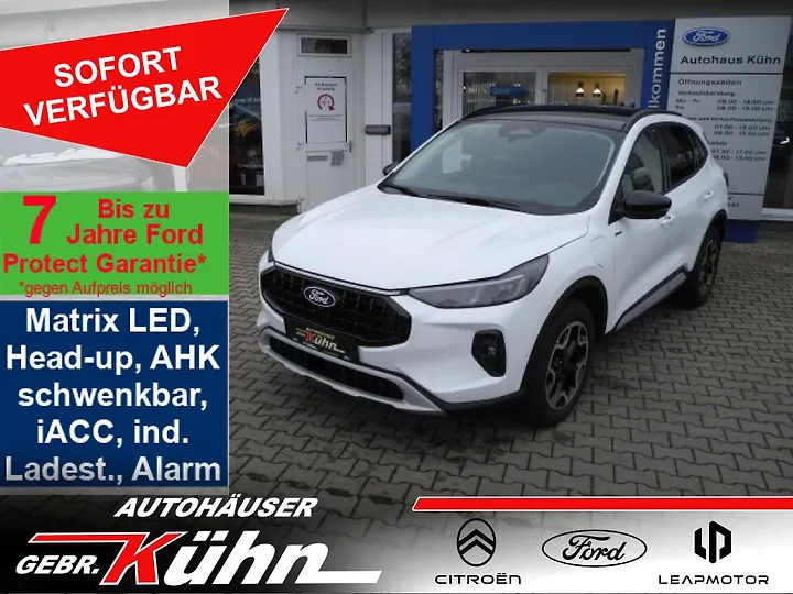 Kuga 2.5 Duratec PHEV ACTIVE X Geschlossen