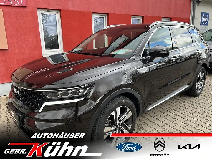 Sorento 2.2 CRDi DCT8 AWD Spirit Geschlossen