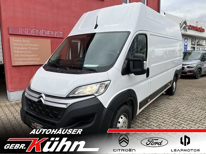 Jumper 35 L4H3 Heavy S&S Club Grossr.Kasten