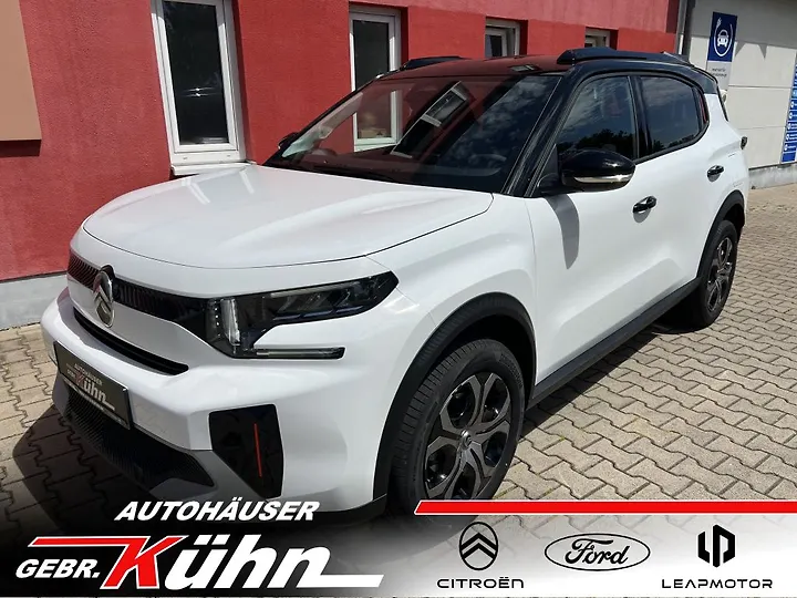 C3 Aircross Turbo 100 Stop&Start PLUS Geschlossen