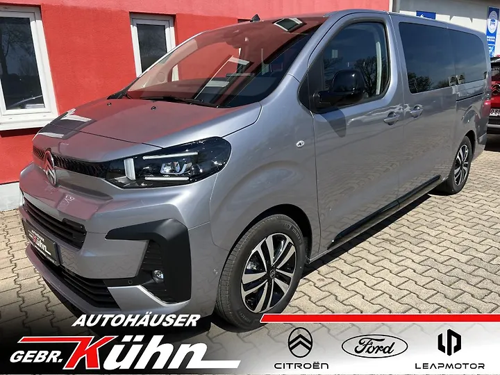 Spacetourer XL 2.0 BlueHDi 180 EAT8 Max Kombi