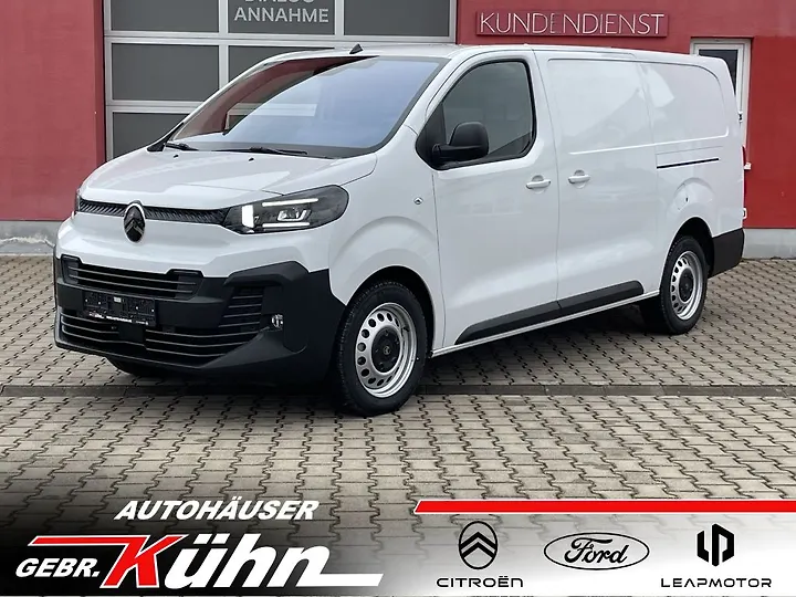 Jumpy 2.0 BlueHDi 180 Lang S&S EAT8 Kasten