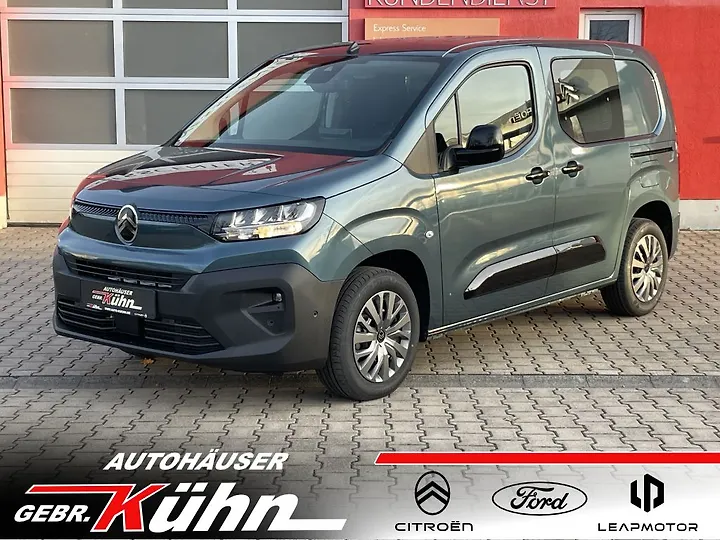 Berlingo Puretech 110 L1 Kasten