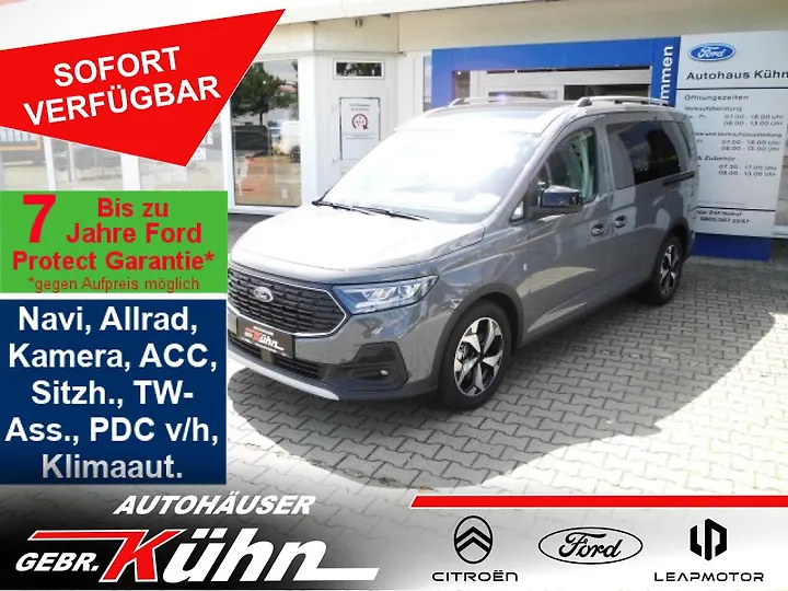 Grand Tourneo Connect 2.0 EcoBlue Allrad ACTIVE Kombi