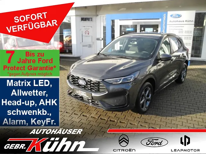 Kuga 2.5 Duratec FHEV 4x4 ST-LINE Geschlossen