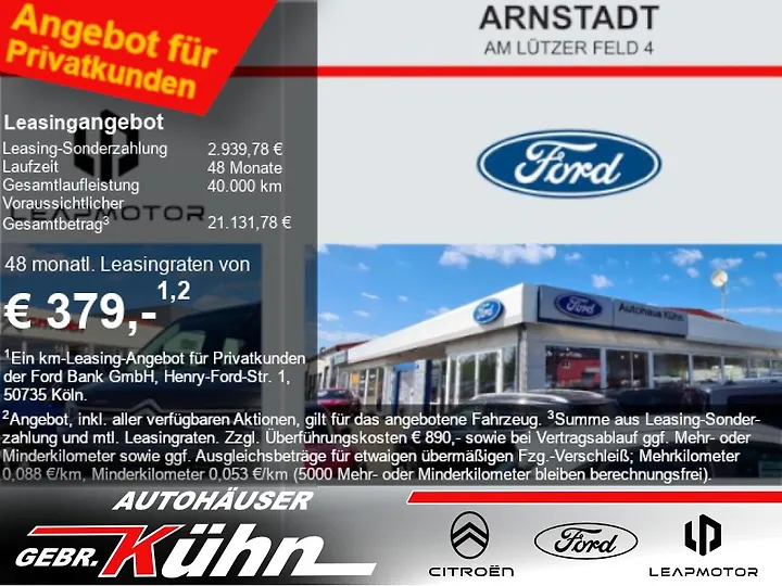 Kuga 2.5 Duratec FHEV 4x4 ST-LINE X Geschlossen