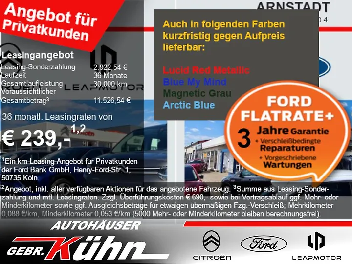 Explorer Elektromotor mit Standard Range RWD 52kWh Explorer Geschlossen