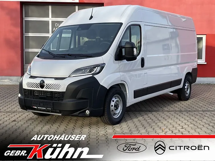 Jumper 2.2 BlueHDi 140 L3H2 Autm. Hochr.Kasten