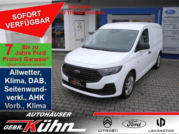 Grand Transit Connect L2 FWD Trend Kasten