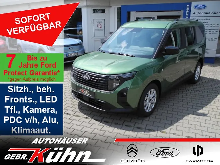 Tourneo Courier 1.0 EcoBoost TITANIUM Kombi