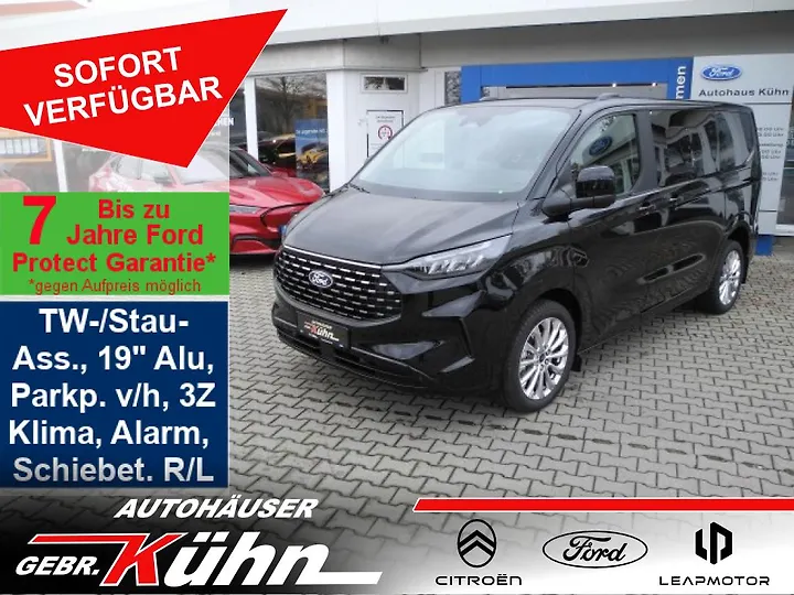 Tourneo Custom 320 L1H1 VA Autm. Titanium Bus
