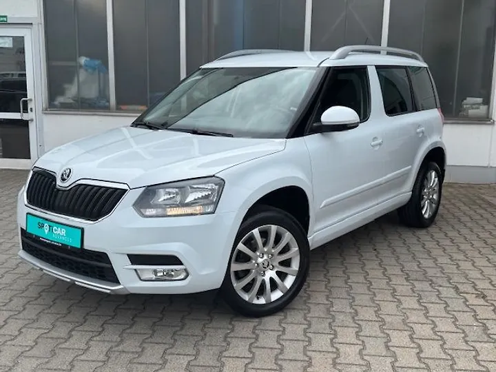Yeti 1.4 TSI Ambition Geschlossen