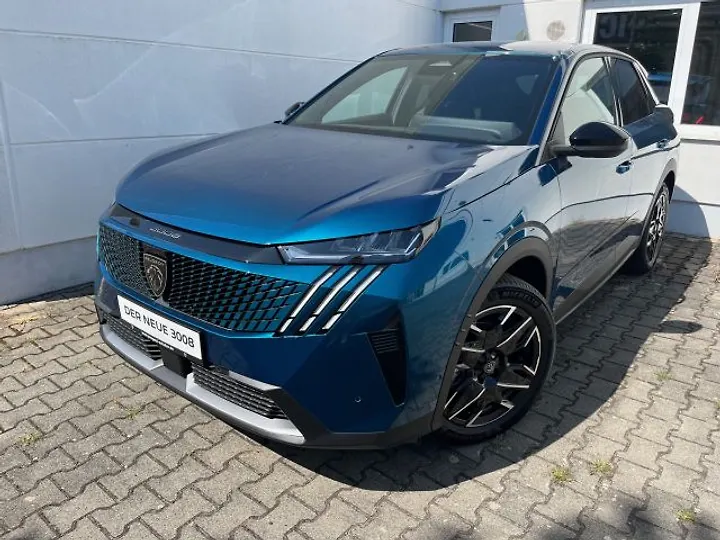 3008 Hybrid 136 e-DSC6 Allure Geschlossen