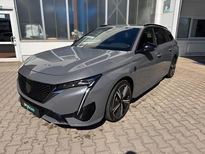308 SW PureTech 130 EAT8 GT Kombi