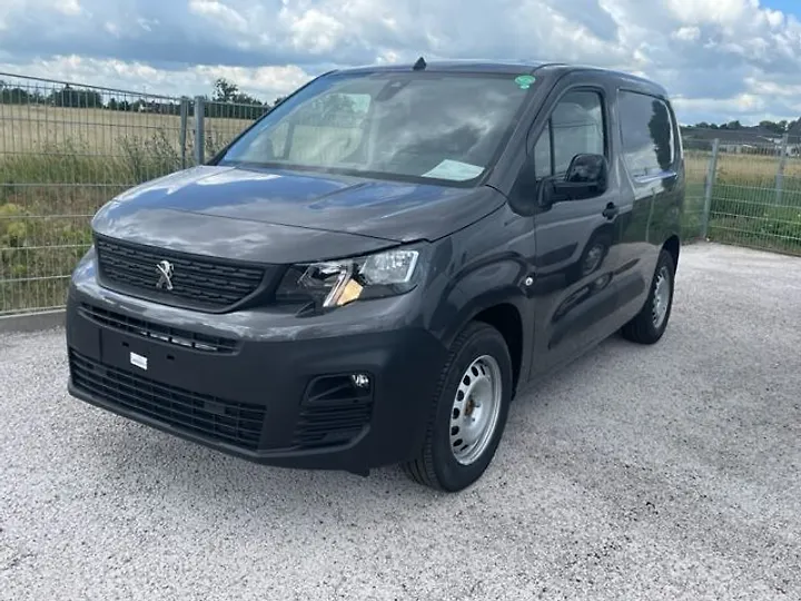 e-Partner L1 EHZ (50kWh) Premium Kasten